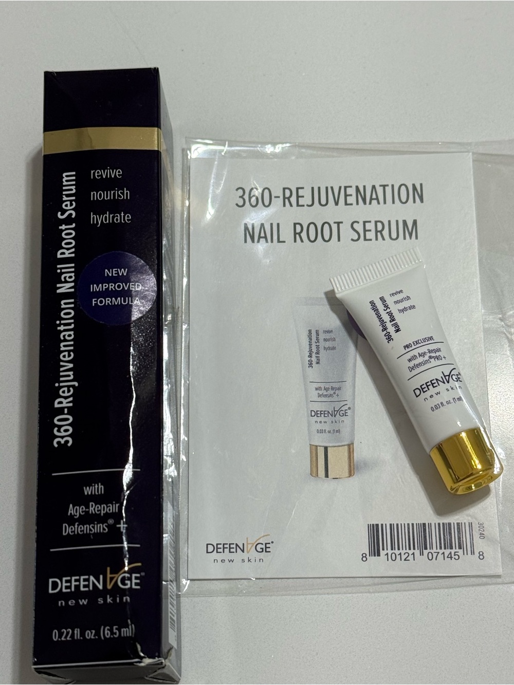 DefenAge 360 Nail Serum